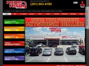 Renn Kirby Mitsubishi Website
