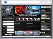 Rhinebeck Ford Website