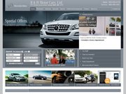 Owings Mills Mercedes Website