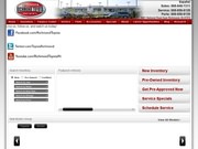 Richmond Toyota & Used Cars Website