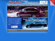 Rick Justice – Pontiac Buick GMC Website