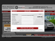 Airport Toyota Rick Mcgill Website