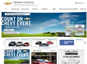 Chevrolet Ridgeway Chevrolet Website