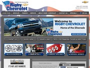 Rigby Chevy Website