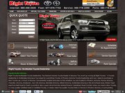 Right Toyota Website