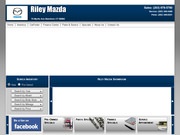 Stamford Mazda Website