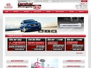 Tanner Rivergate Automart Kia Website