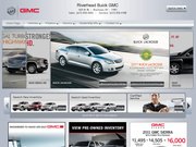 Raymond Buick Pontiac GMC Website