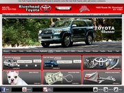 Riverhead Toyota Website