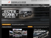 Riverside Dodge Website