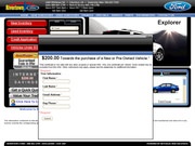 Rivertown Ford Website