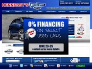 Riverview Ford Website