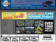 Bob Johnson Chevrolet Website