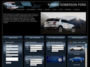 Ron Anderson Ford Website