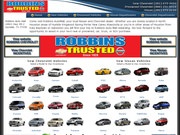 Robbins Chevy Nissan Isuzu Website