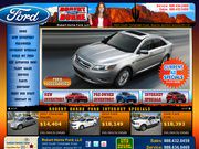 Horne Ford Website