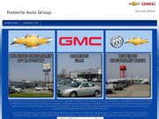 Chevrolet Albright Roberts Chevy Website