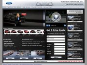 Robinson Ford Website