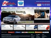 Rochester Ford Website