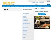 Daewoo of Rockford Truck Town Website