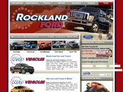 Rockland Ford Lincoln Website