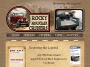 Rocky Mountain Toyota Website