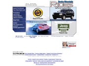 Rocky Mountain Chrysler Jeep Website