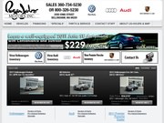 Roger Jobs Audi Website