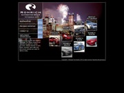 Rohrich Volkswagen Website