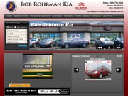 Bob Rohrman Kia Website