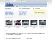 Rokstad Ford Website