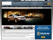 Ron Carter Chrysler Website