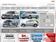 Rotolo Chevrolet Inc Website