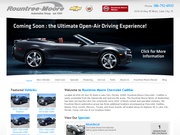 Eddie Accardi Chevrolet Website