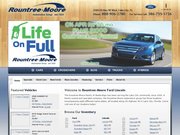Rountree-Moore Ford Website