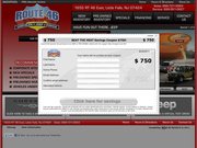 Route 46 Chrysler-Jeep-Dodge Website
