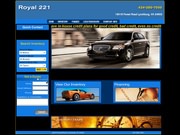 Royal Chevrolet Cadillac Website