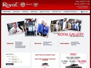 Don Mackey Cadillac GMC Saab Website