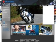 RT Cycles Suzuki Website
