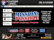 RTE 2 Hyundai Website