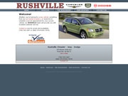 Rushville Chrysler Dodge Jeep Website