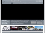 Pasadena Mercedes Website