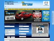 Russ Darrow Group Mazda Website