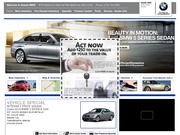 Russel BMW Website