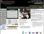 Russwood Chrysler Website