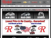 Nissan of Grand Forks Website