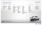 Saab Website