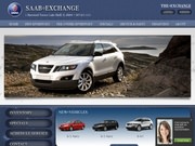 Saab Exchange Website