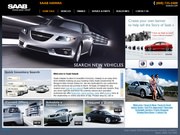 Saab Hawaii Website