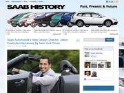 Saab Nashua North Website
